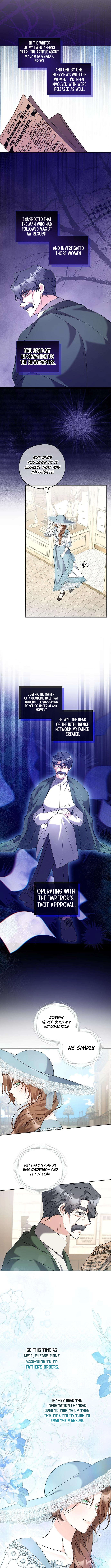 To Me Who No Longer Loves You Chapter 9 Page 7