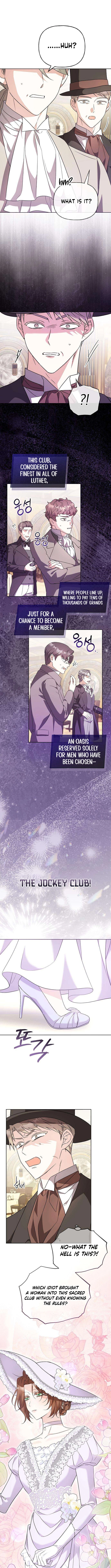 To Me Who No Longer Loves You Chapter 9 Page 9