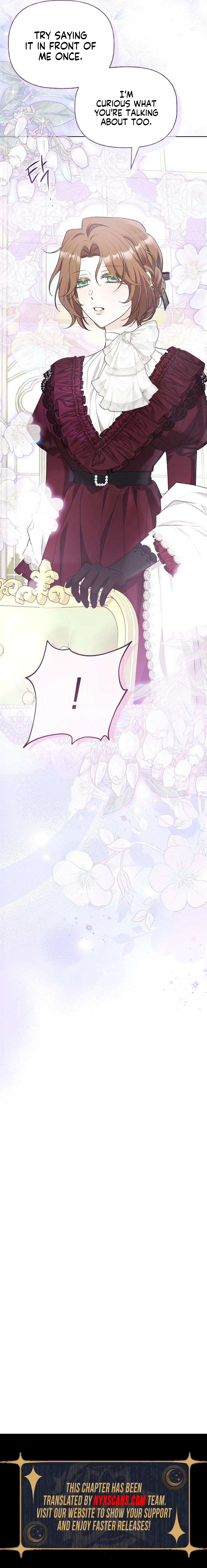 To Me Who No Longer Loves You Chapter 16 Page 9