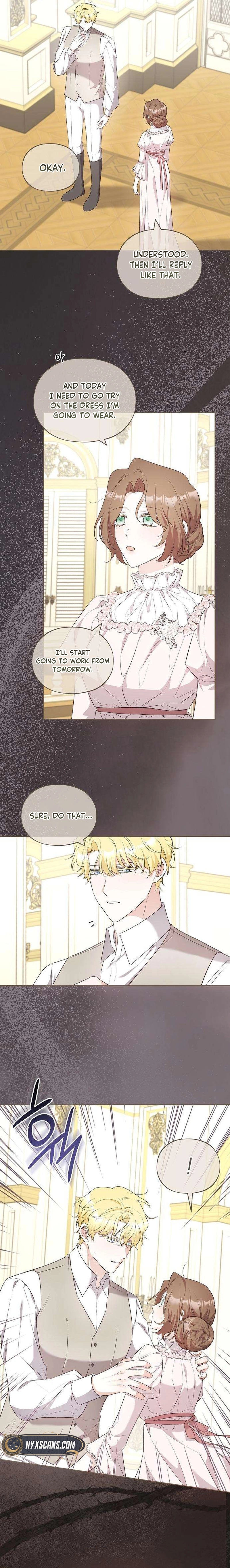 To Me Who No Longer Loves You Chapter 15 Page 9