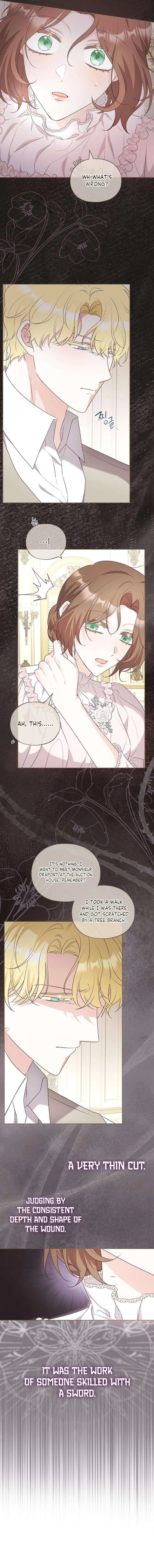 To Me Who No Longer Loves You Chapter 15 Page 10