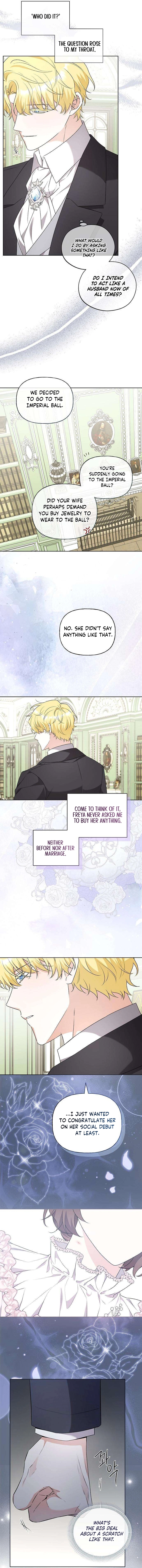 To Me Who No Longer Loves You Chapter 15 Page 11