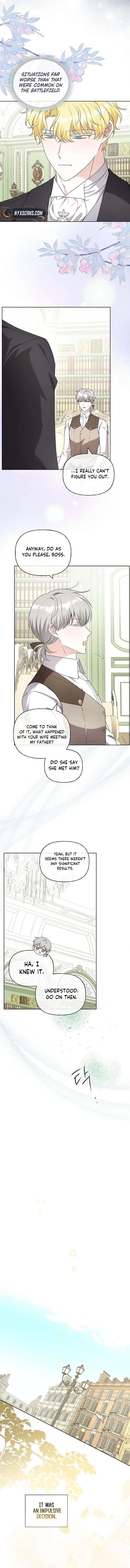 To Me Who No Longer Loves You Chapter 15 Page 12