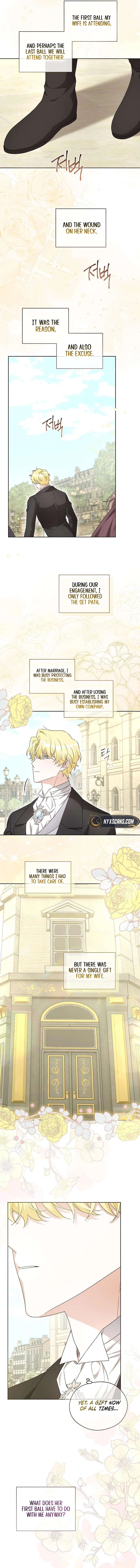 To Me Who No Longer Loves You Chapter 15 Page 13