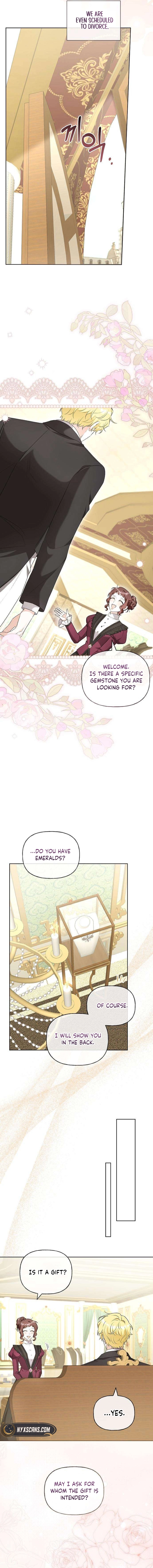 To Me Who No Longer Loves You Chapter 15 Page 14