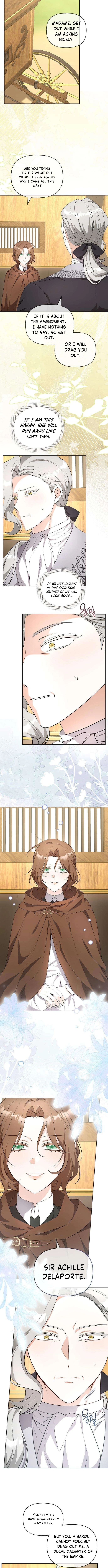 To Me Who No Longer Loves You Chapter 14 Page 7