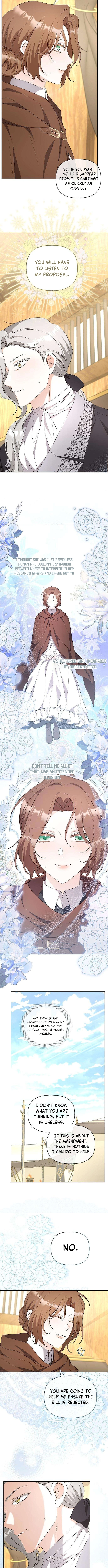 To Me Who No Longer Loves You Chapter 14 Page 8