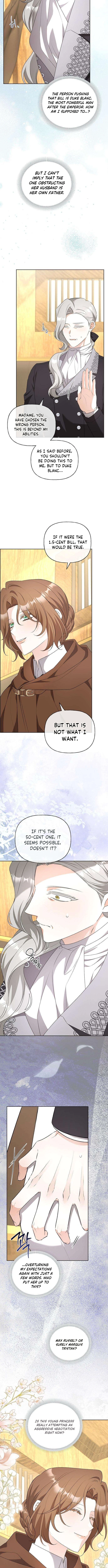 To Me Who No Longer Loves You Chapter 14 Page 9