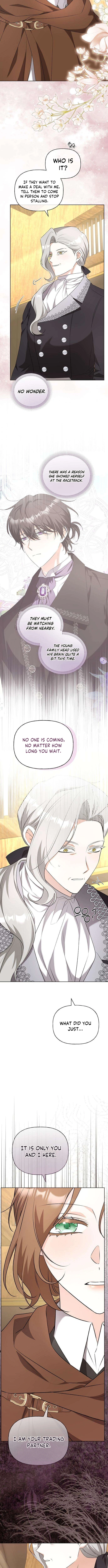 To Me Who No Longer Loves You Chapter 14 Page 10