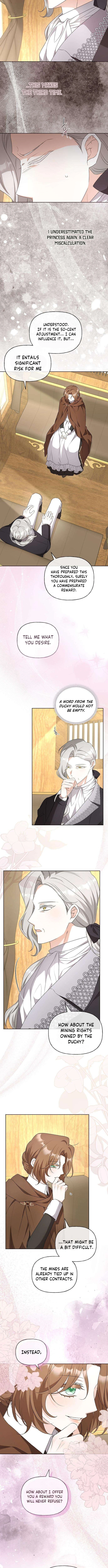 To Me Who No Longer Loves You Chapter 14 Page 11