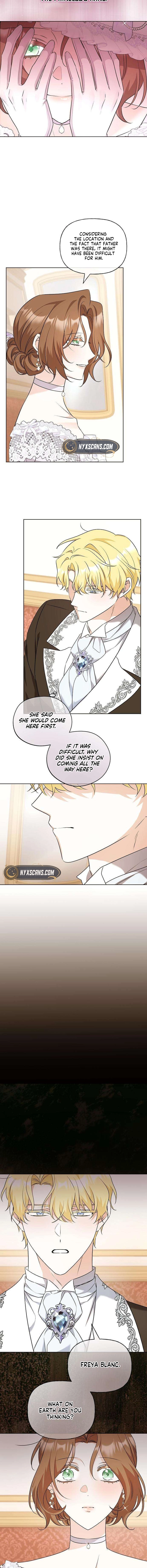 To Me Who No Longer Loves You Chapter 11 Page 8