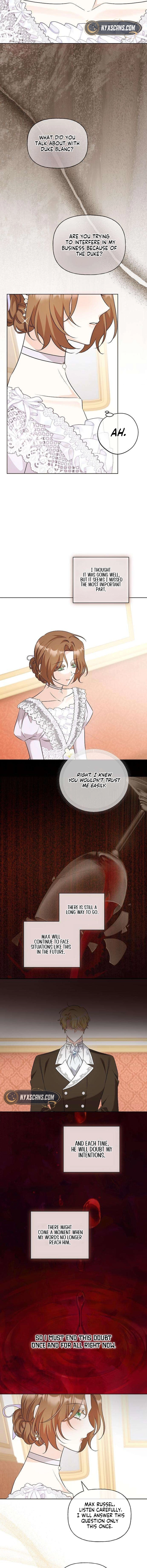 To Me Who No Longer Loves You Chapter 11 Page 9