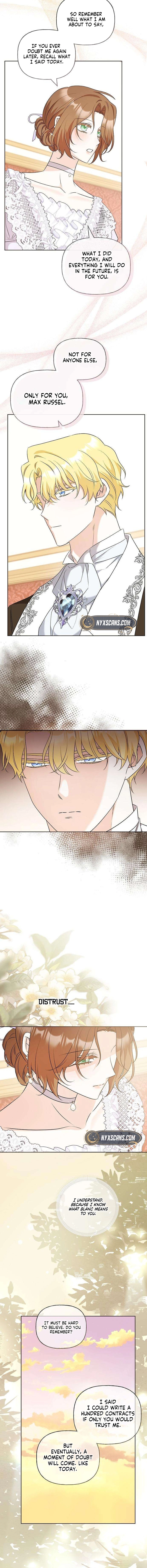 To Me Who No Longer Loves You Chapter 11 Page 10