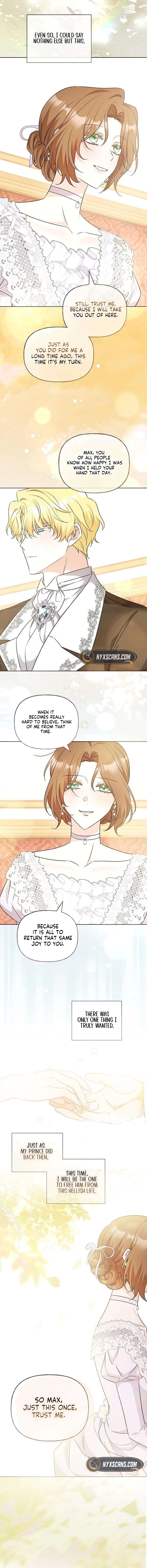 To Me Who No Longer Loves You Chapter 11 Page 11