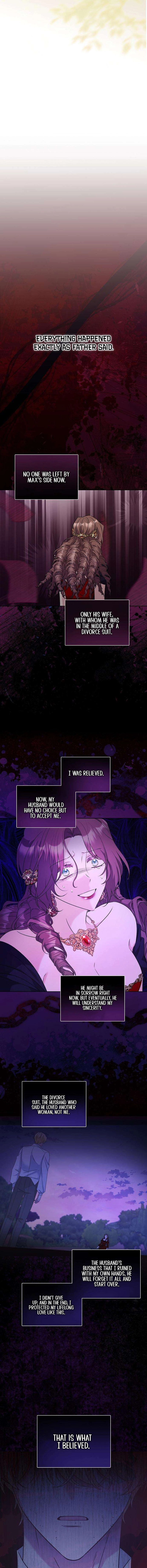 To Me Who No Longer Loves You Chapter 11 Page 12