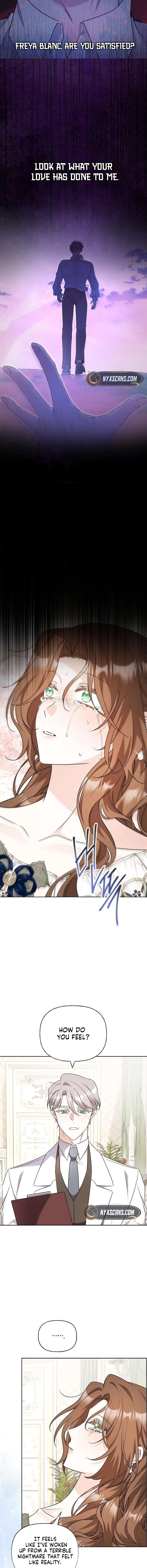 To Me Who No Longer Loves You Chapter 11 Page 13