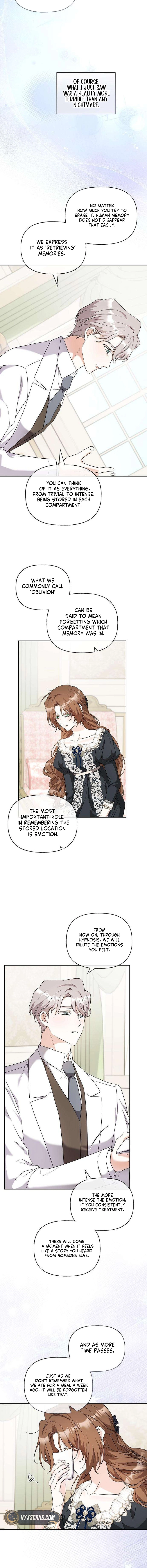 To Me Who No Longer Loves You Chapter 11 Page 14