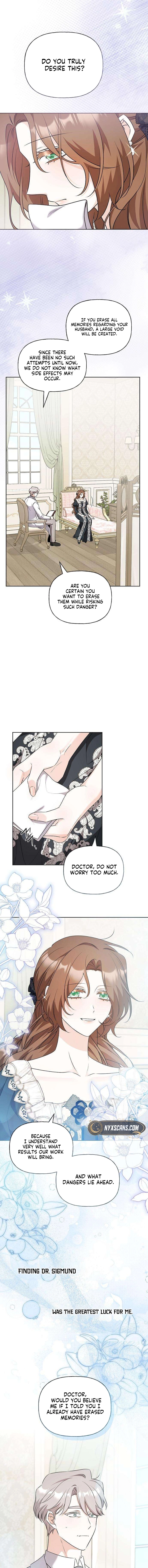 To Me Who No Longer Loves You Chapter 11 Page 15