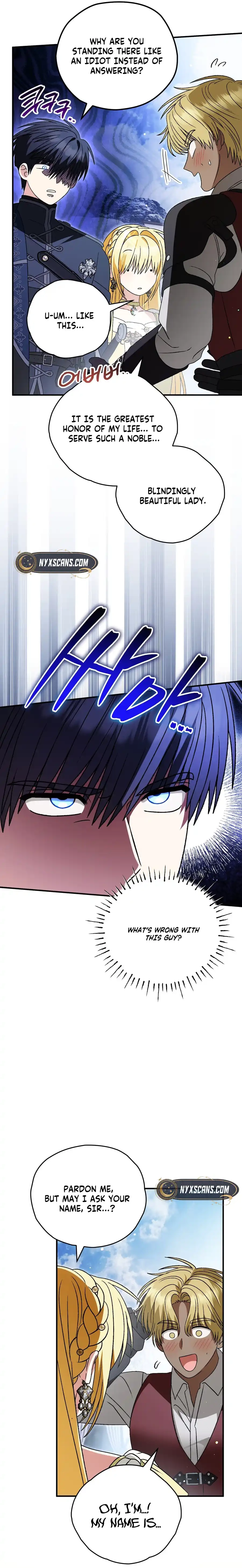 To My Beloved Wolf Chapter 34 Page 10