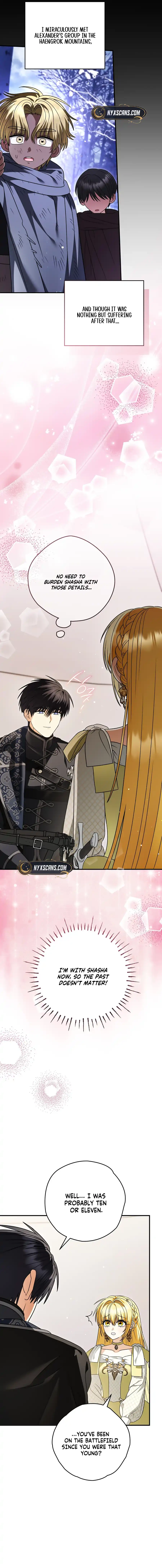 To My Beloved Wolf Chapter 35 Page 13