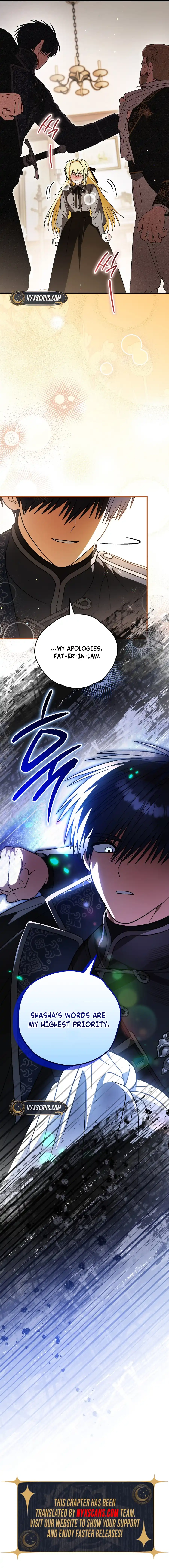 To My Beloved Wolf Chapter 31 Page 15