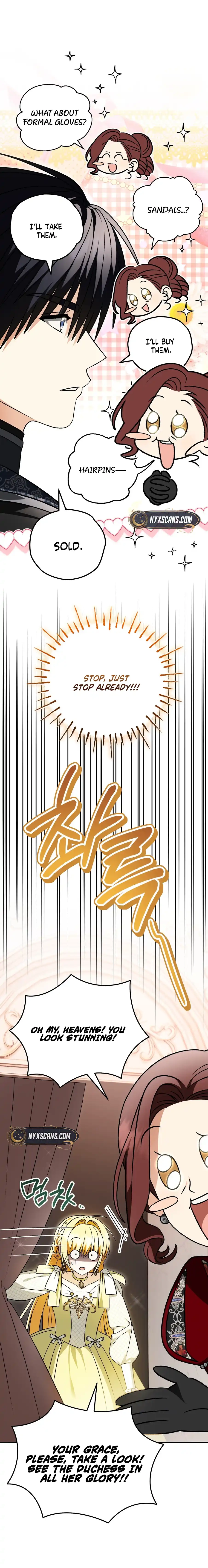 To My Beloved Wolf Chapter 33 Page 13