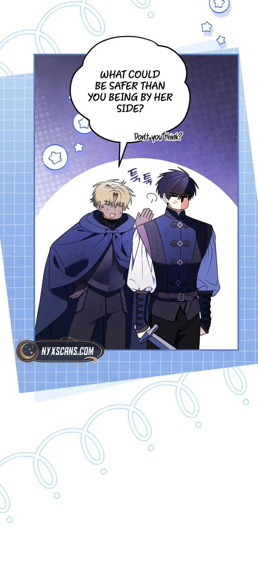 To My Beloved Wolf Chapter 43 Page 8