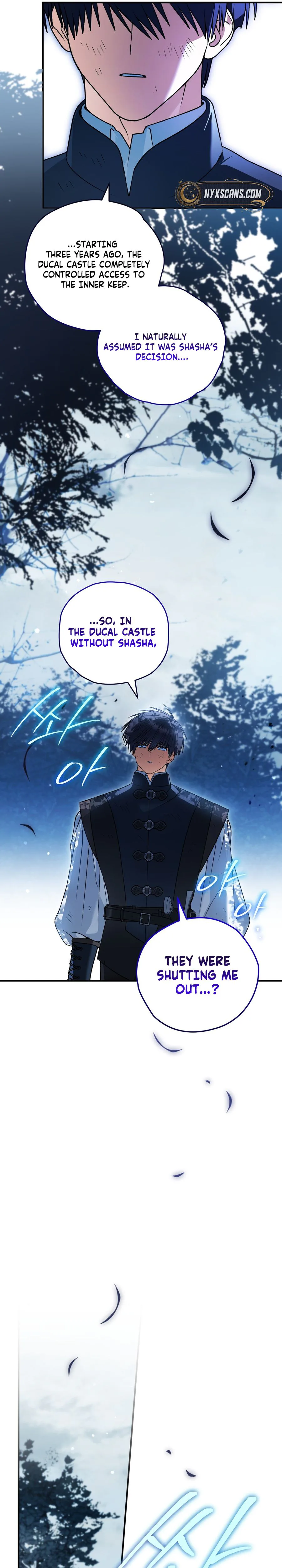 To My Beloved Wolf Chapter 43 Page 12