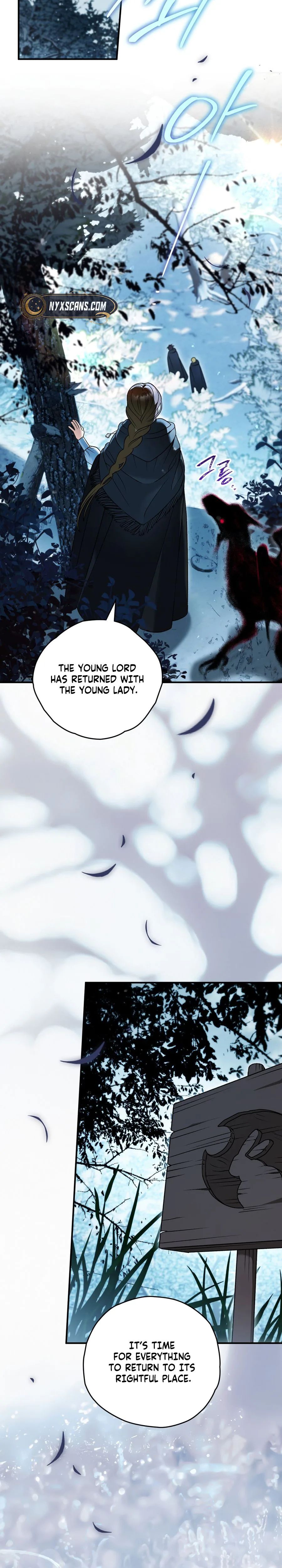 To My Beloved Wolf Chapter 43 Page 13