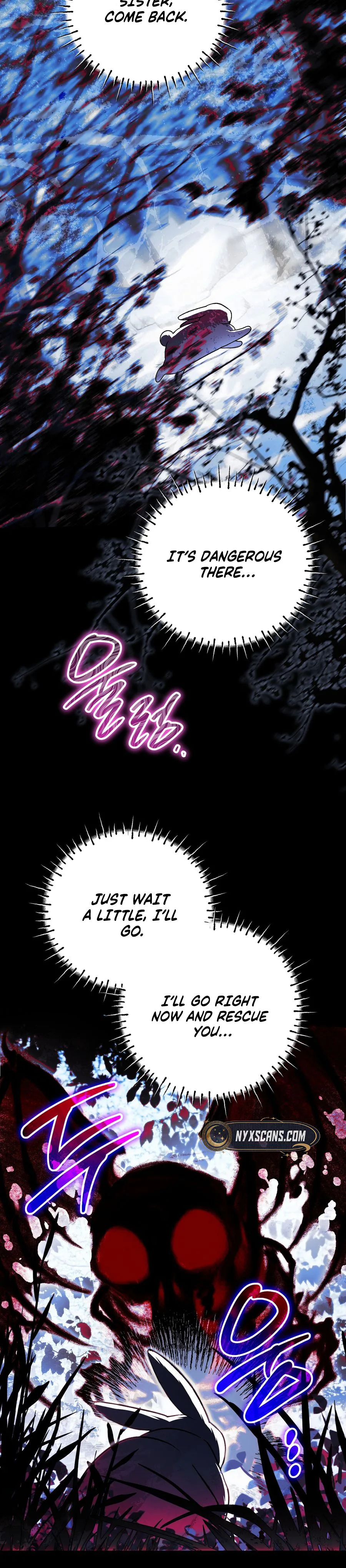 To My Beloved Wolf Chapter 43 Page 16