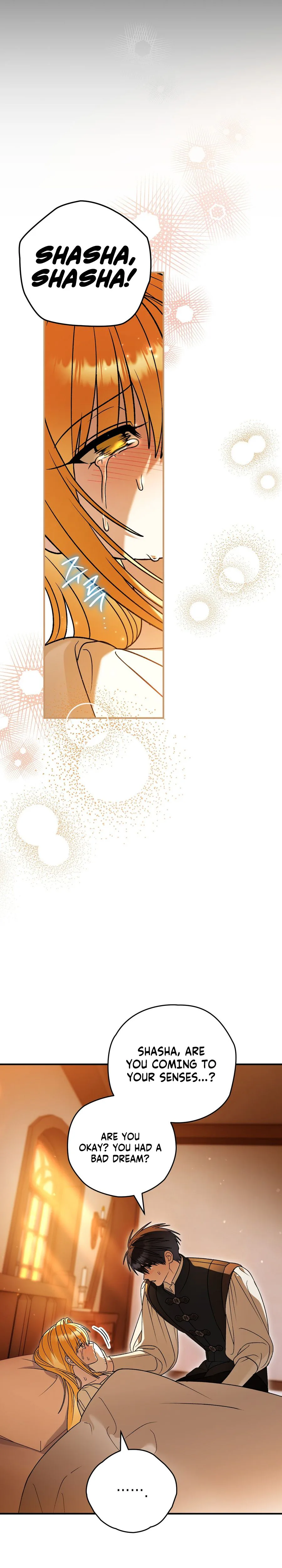 To My Beloved Wolf Chapter 43 Page 25