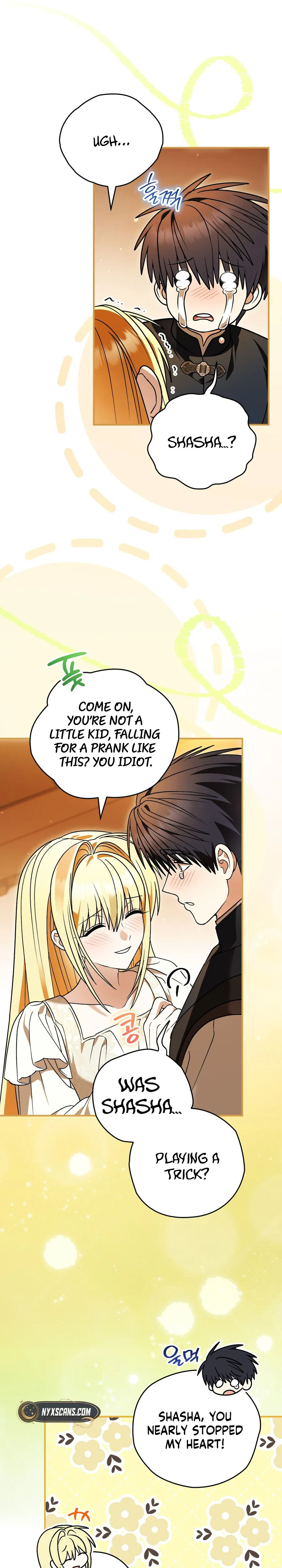 To My Beloved Wolf Chapter 43 Page 31