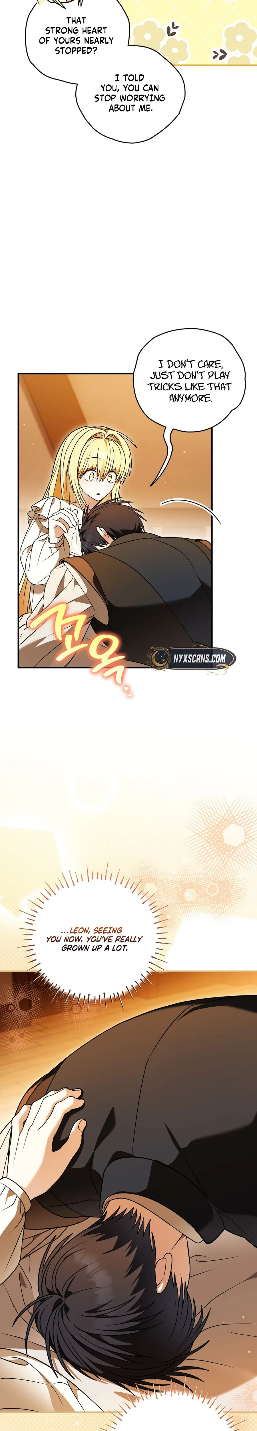 To My Beloved Wolf Chapter 43 Page 32