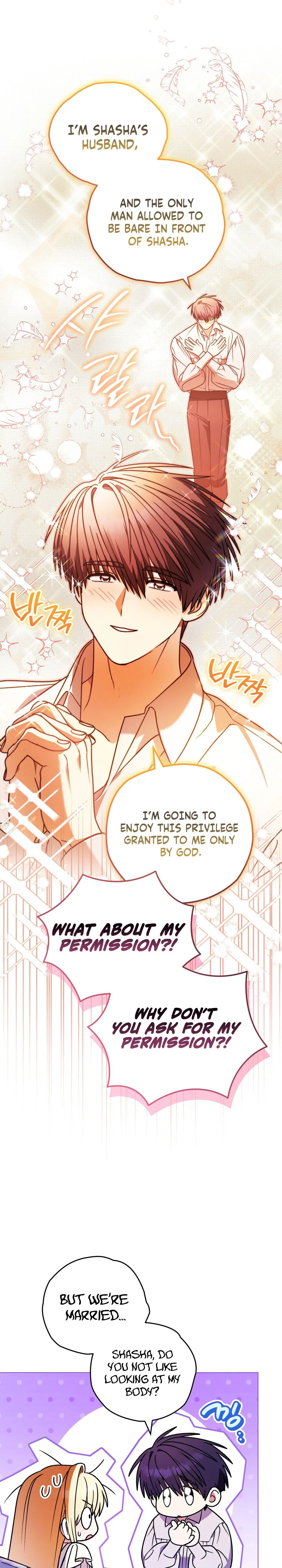 To My Beloved Wolf Chapter 43 Page 35