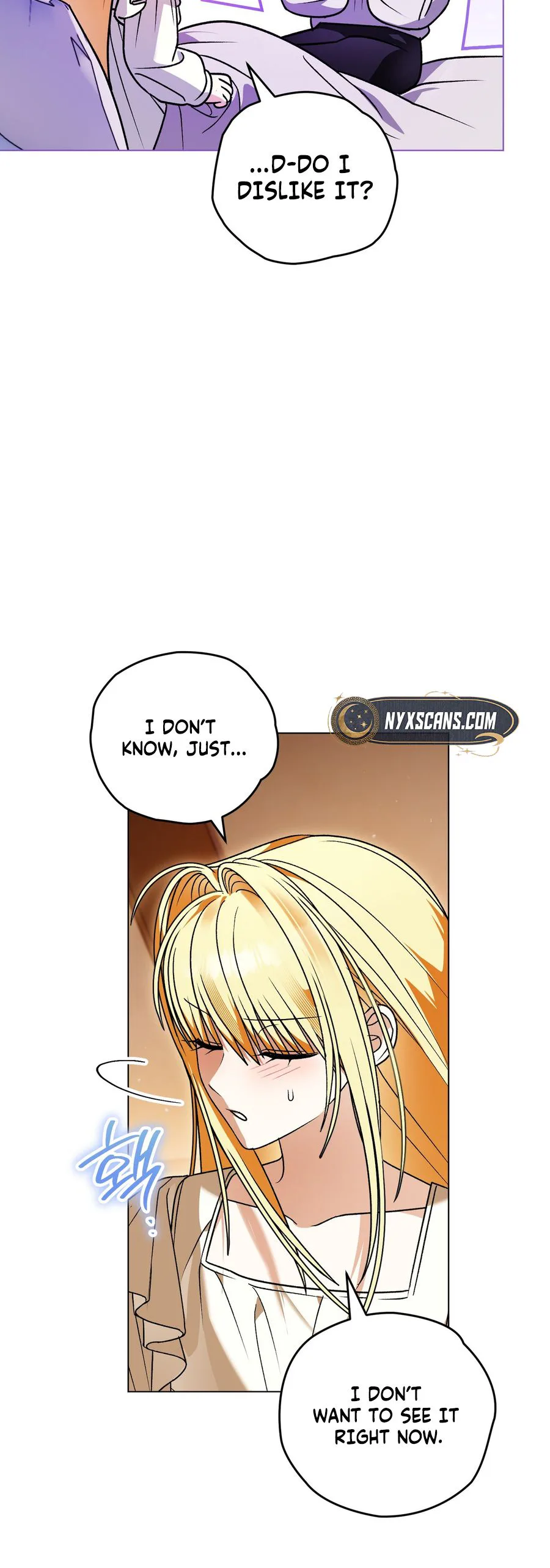 To My Beloved Wolf Chapter 43 Page 36