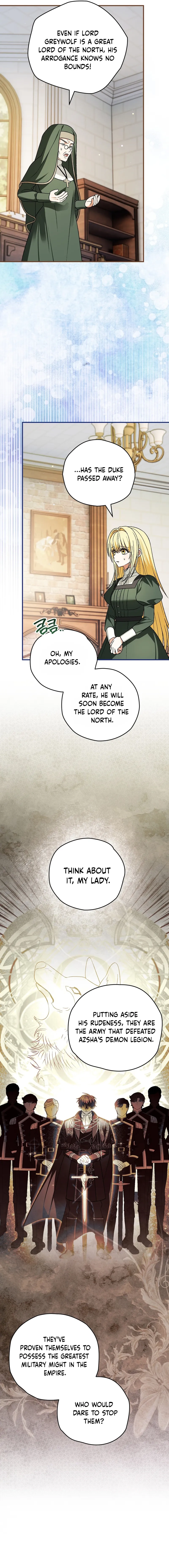 To My Beloved Wolf Chapter 29 Page 9