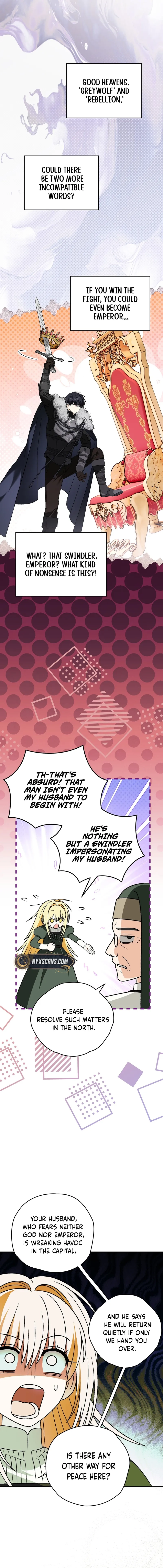 To My Beloved Wolf Chapter 29 Page 12