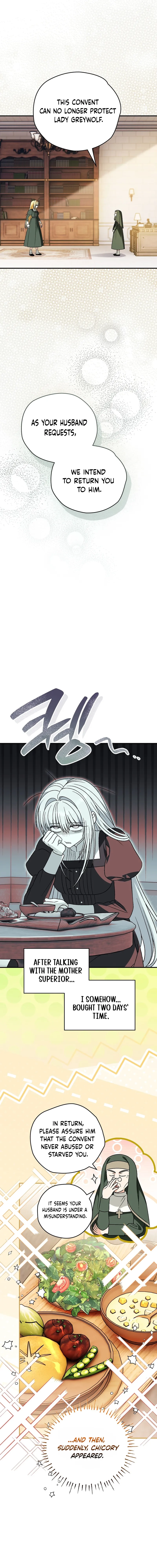 To My Beloved Wolf Chapter 29 Page 13