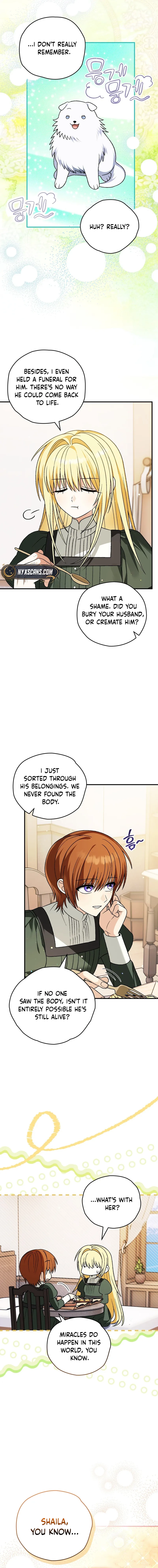 To My Beloved Wolf Chapter 29 Page 15