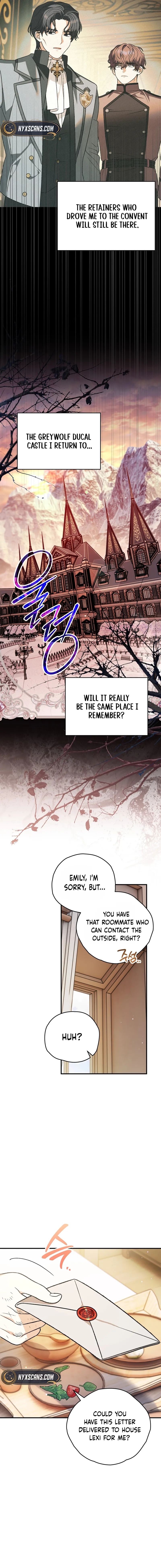 To My Beloved Wolf Chapter 29 Page 17