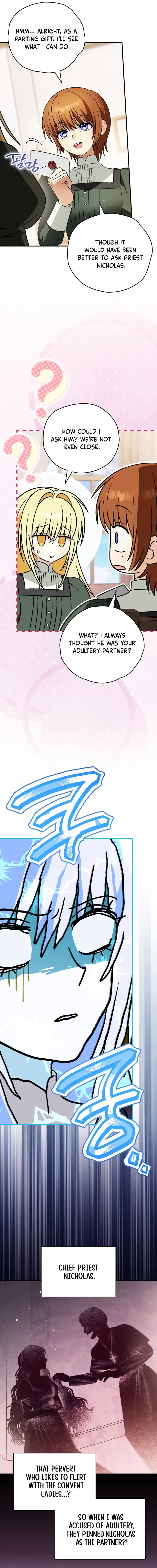 To My Beloved Wolf Chapter 29 Page 18