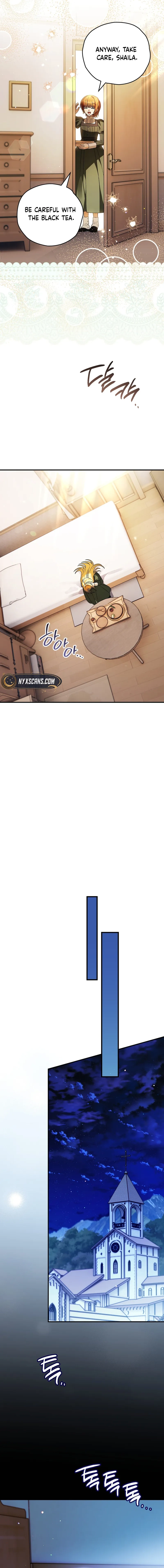 To My Beloved Wolf Chapter 29 Page 20