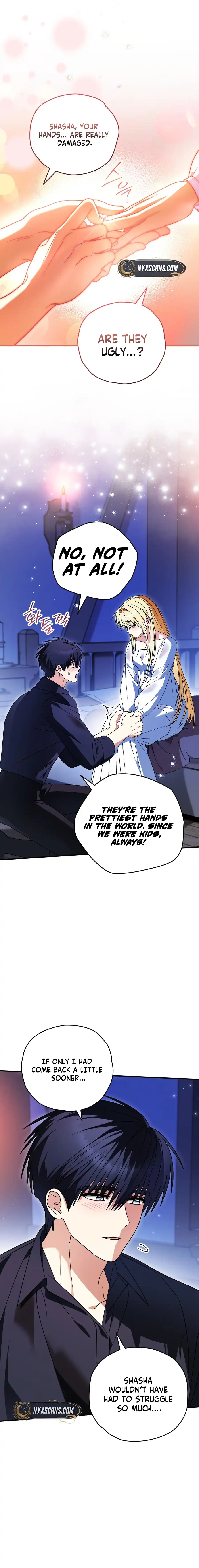 To My Beloved Wolf Chapter 41 Page 10