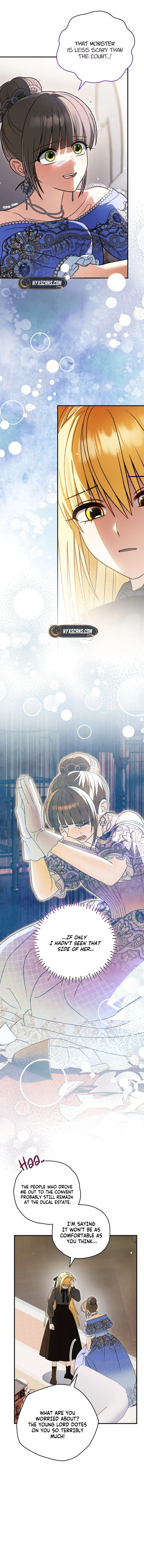 To My Beloved Wolf Chapter 32 Page 8