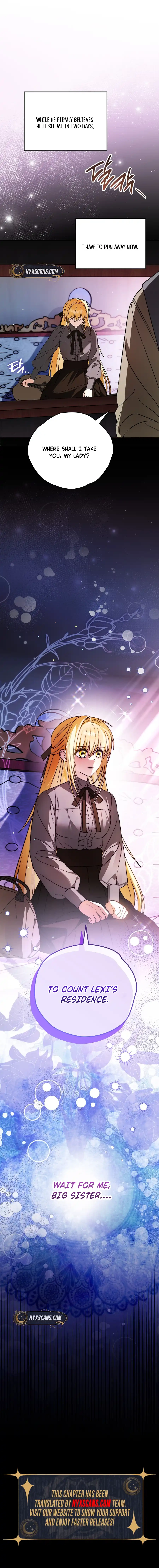 To My Beloved Wolf Chapter 30 Page 15