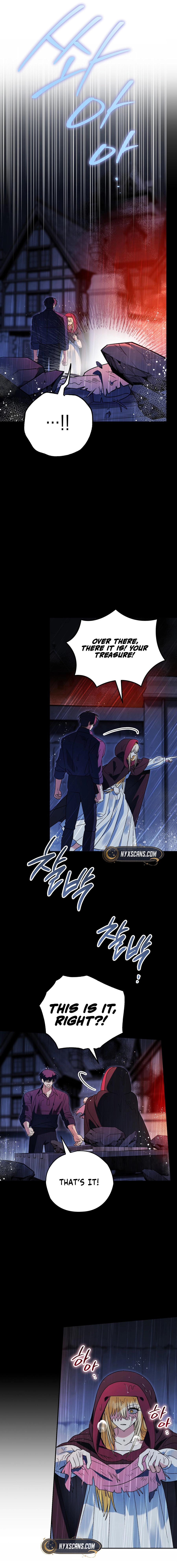 To My Beloved Wolf Chapter 40 Page 7