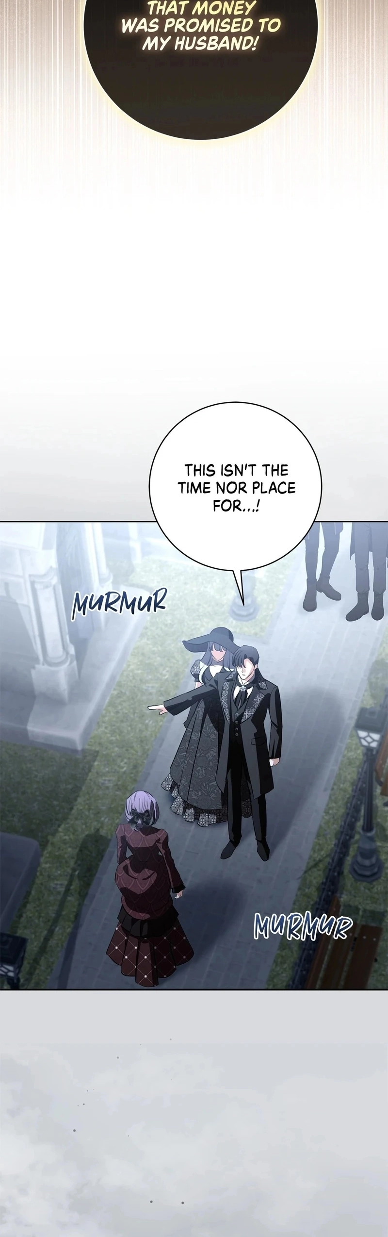 To My Husbands Mistress Chapter 87 Page 7