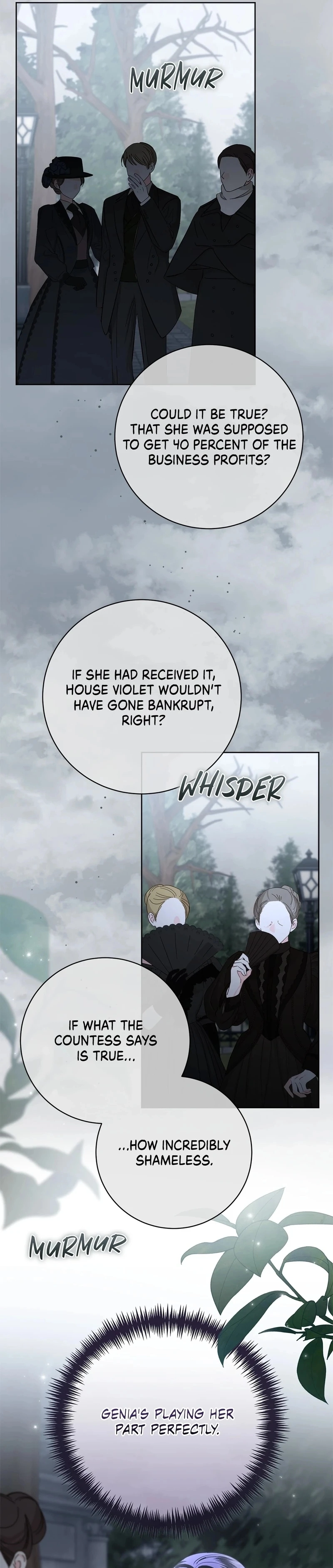 To My Husbands Mistress Chapter 87 Page 8