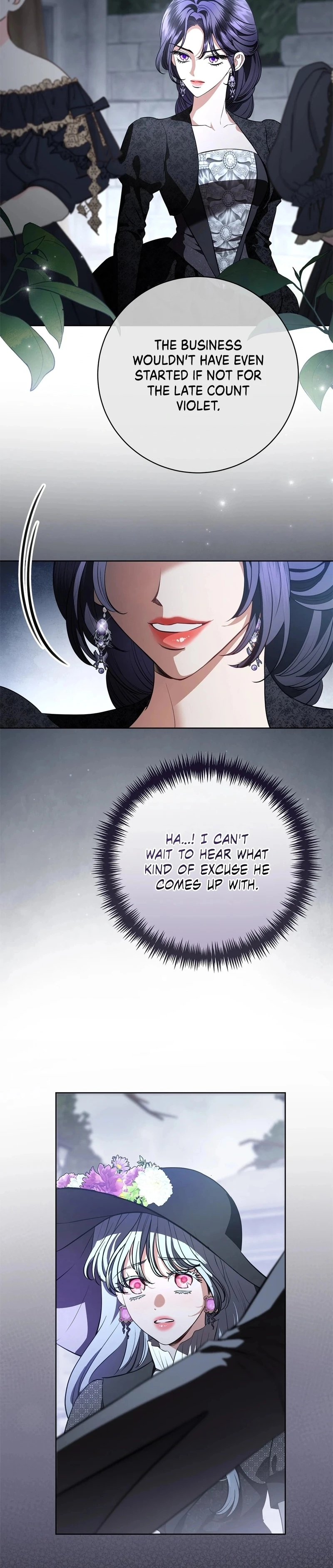 To My Husbands Mistress Chapter 87 Page 9