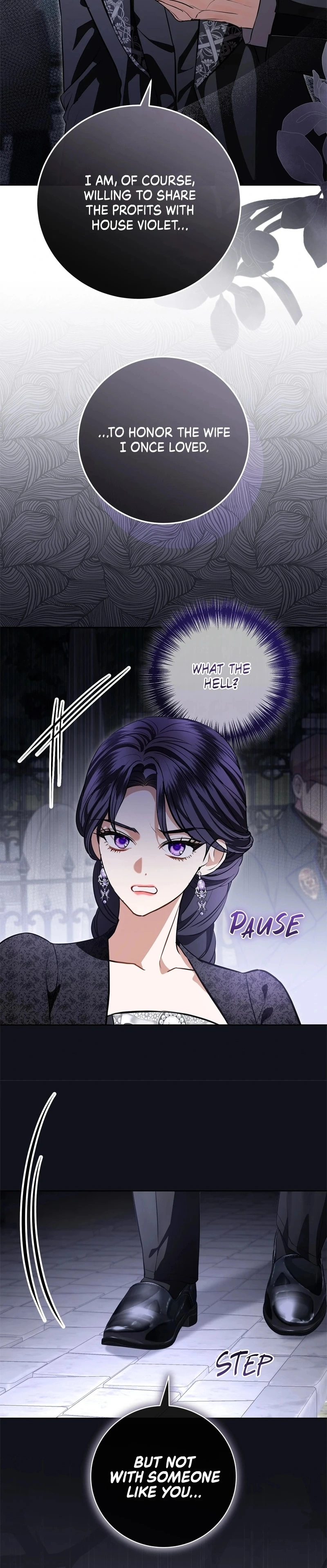 To My Husbands Mistress Chapter 87 Page 11